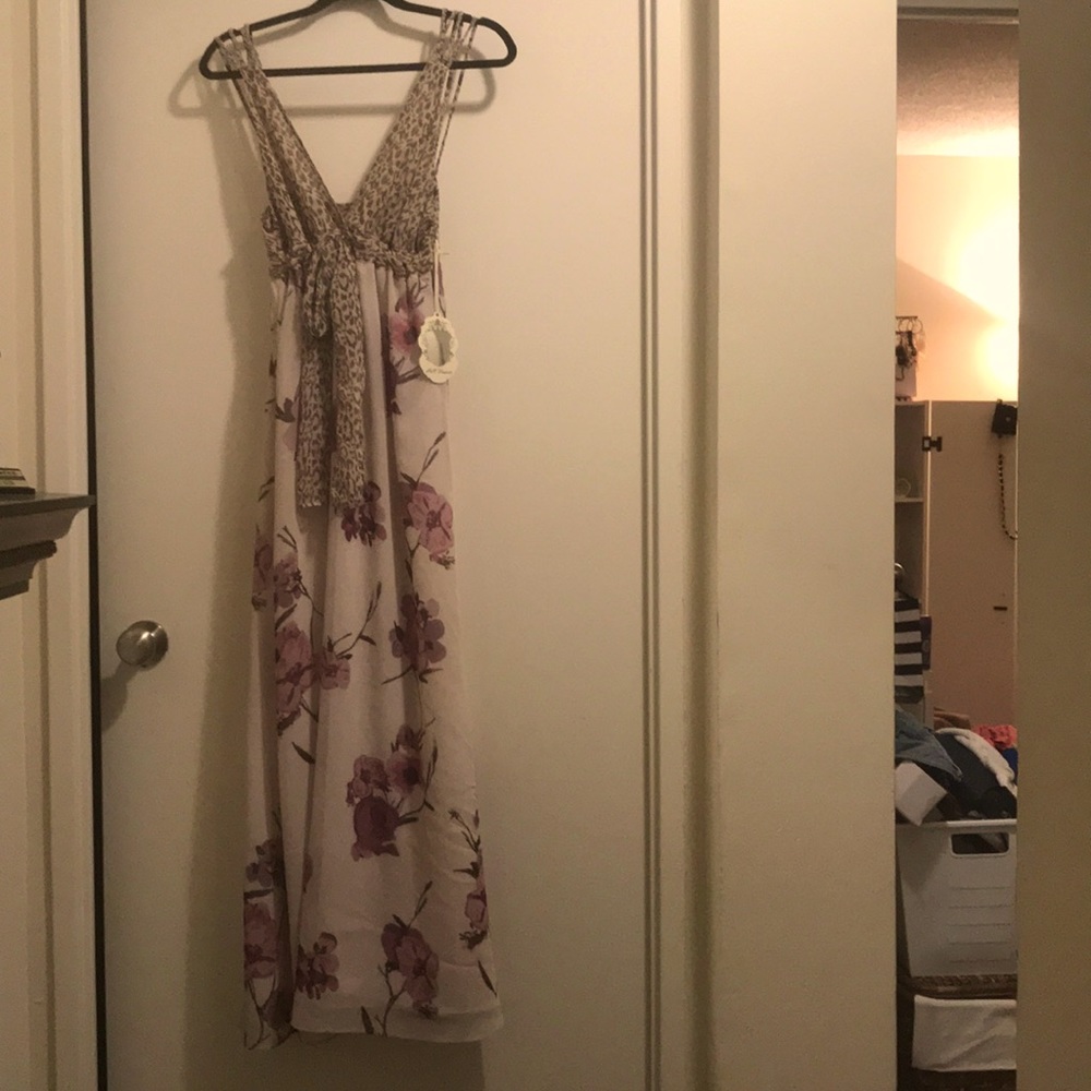 Long dress